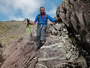 Spettacolo ai laghi alti di Val Sanguigno : Stagno della Corna, Laghi Alti di Salina, Lago Gelato, il 23 settembre 2014 - FOTOGALLERY